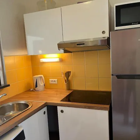 شقة Spacieux T3 Renove Grand Jardin Parking Clim - Maconciergerie34