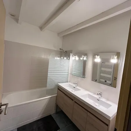 Spacieux T3 Renove Grand Jardin Parking Clim - Maconciergerie34 شقة
