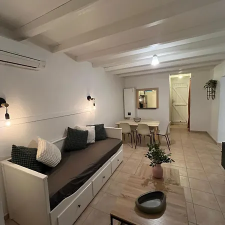 Апартаменты Spacieux T3 Renove Grand Jardin Parking Clim - Maconciergerie34