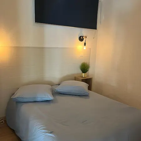 Lejlighed Spacieux T3 Renove Grand Jardin Parking Clim - Maconciergerie34 *