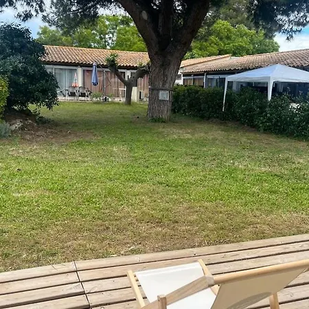 Lejlighed Spacieux T3 Renove Grand Jardin Parking Clim - Maconciergerie34