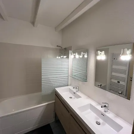 Spacieux T3 Renove Grand Jardin Parking Clim - Maconciergerie34 Lejlighed