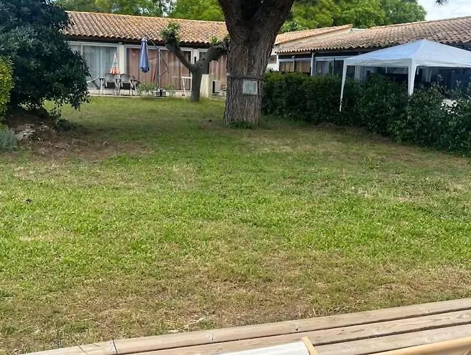 Apartman Spacieux T3 Renove Grand Jardin Parking Clim - Maconciergerie34