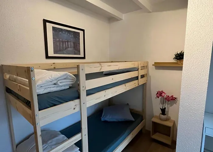 Spacieux T3 Renove Grand Jardin Parking Clim - Maconciergerie34 Apartman