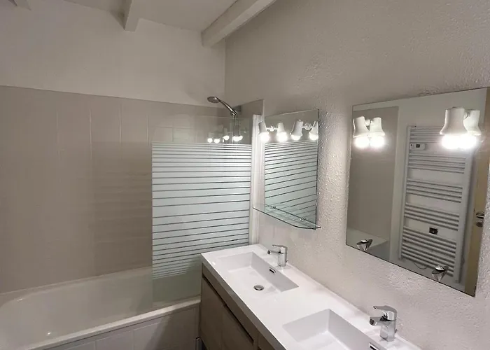 Spacieux T3 Renove Grand Jardin Parking Clim - Maconciergerie34 Apartman
